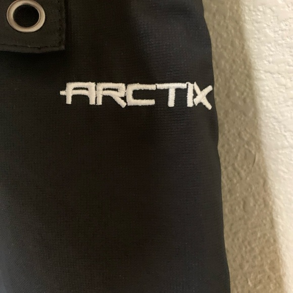 Arctix’s kids Insulates snow bib overalls size L - Picture 6 of 15